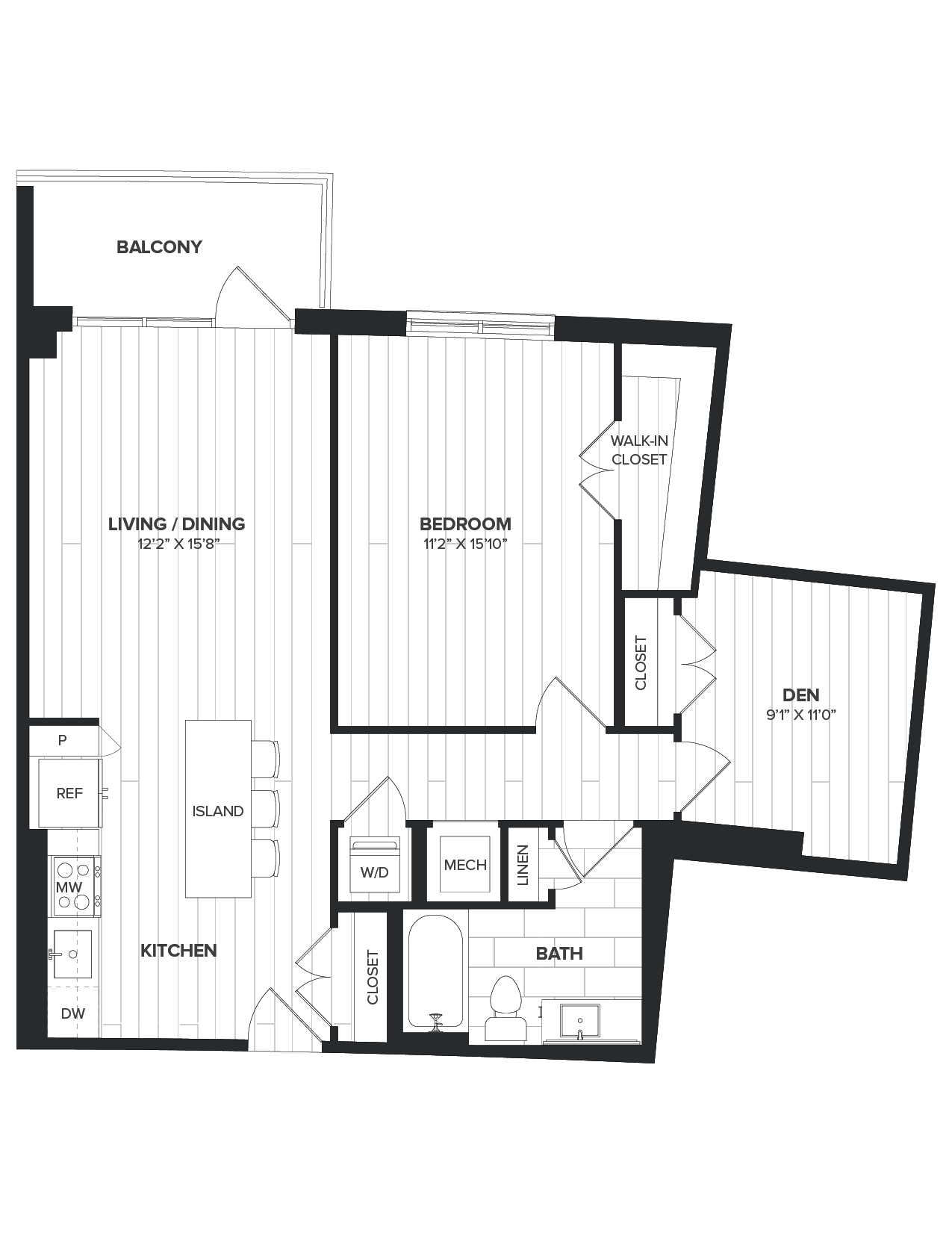floorplan image of 0615